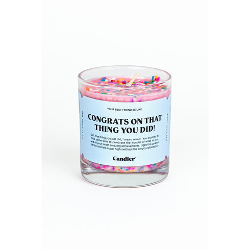 CANDIER CANDLES